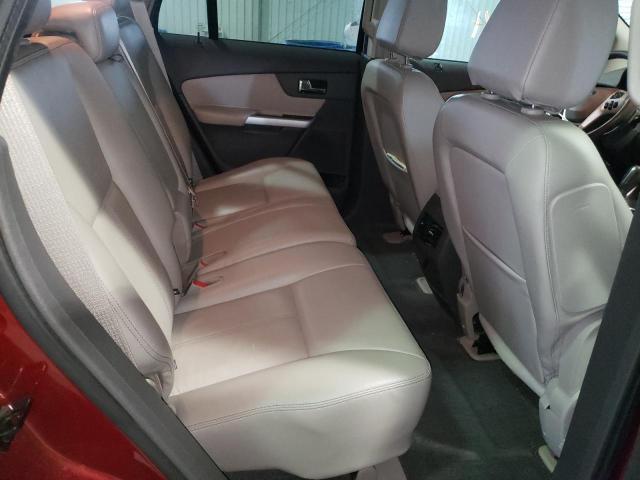 Photo 6 from auction – 2013 FORD EDGE SEL with VIN 2FMDK3JC5DBE18141