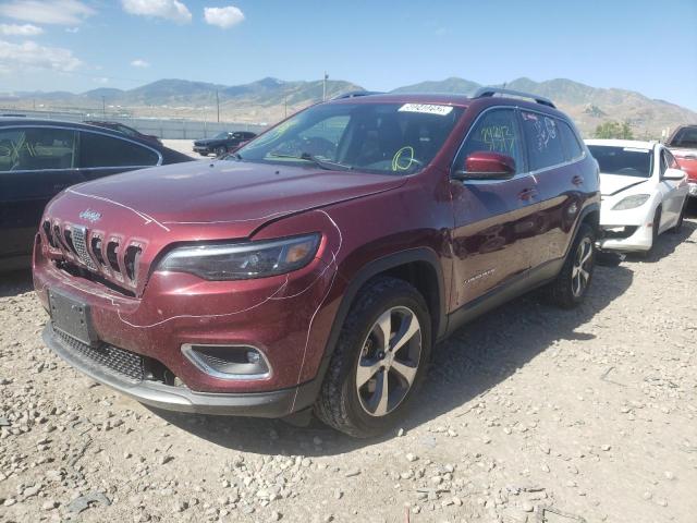 Photo 2 from auction – 2019 JEEP CHEROKEE L with VIN 1C4PJMDN9KD116656