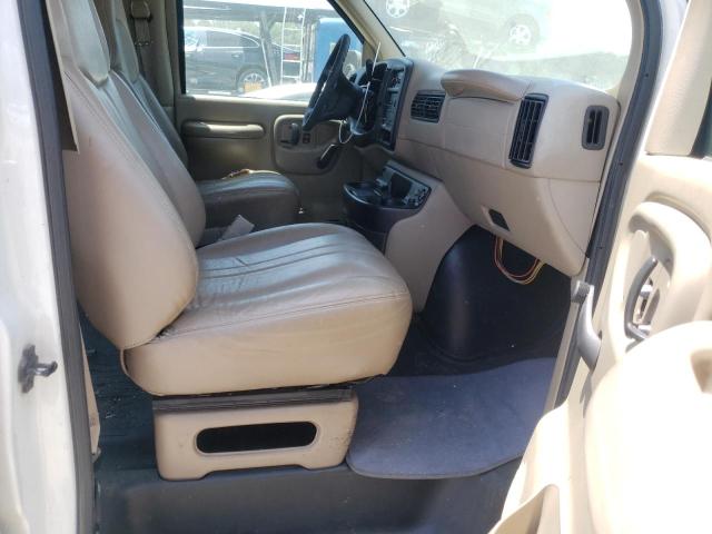 Photo 5 from auction – 2001 CHEVROLET EXPRESS G3 with VIN 1GAHG39RX11117347