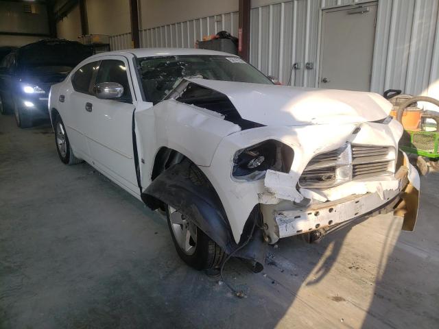 DODGE CHARGER SX 2010 with VIN 2B3CA3CV5AH256569 - Photo from auction
