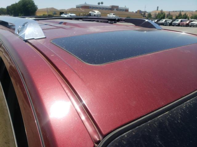 Photo 9 from auction – 2011 NISSAN ARMADA SV with VIN 5N1AA0ND8BN617970