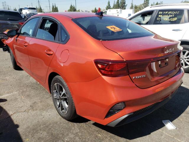 Photo 3 from auction – 2022 KIA FORTE FE with VIN 3KPF24AD4NE464954