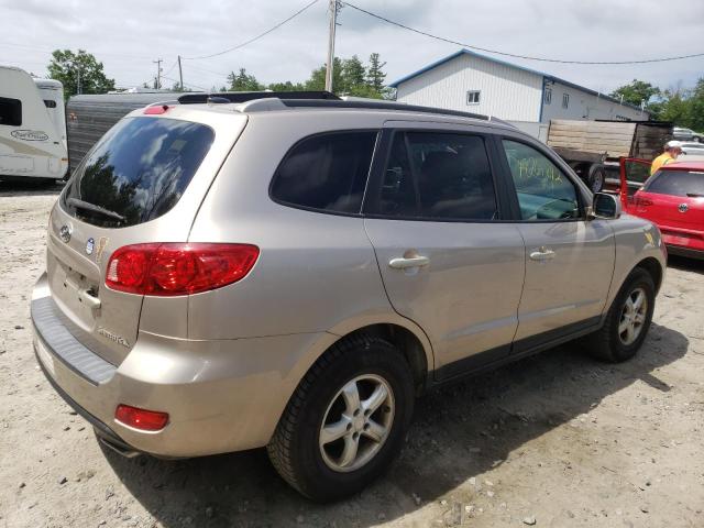 Photo 4 from auction – 2007 HYUNDAI SANTA FE G with VIN 5NMSG13D27H092814