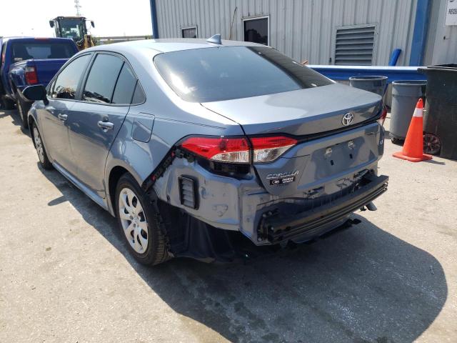 Photo 3 from auction – 2020 TOYOTA COROLLA LE with VIN 5YFEPRAE0LP080698