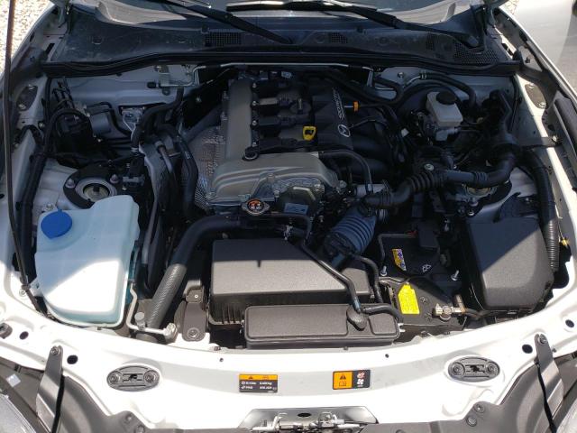 Photo 7 from auction – 2019 MAZDA MX-5 MIATA with VIN JM1NDAM74K0300831