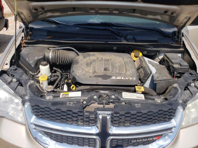 Photo 7 from auction – 2014 DODGE GRAND CARA with VIN 2C4RDGBG5ER194374