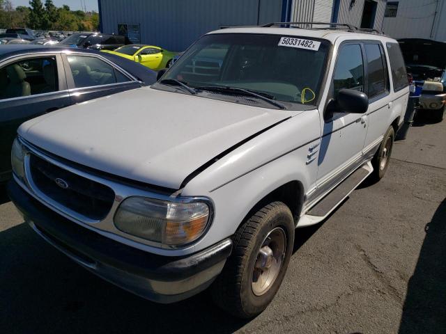 Photo 2 from auction – 1998 FORD EXPLORER with VIN 1FMZU34EXWZA55770
