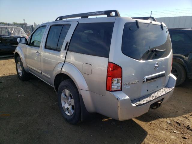 Photo 3 from auction – 2006 NISSAN PATHFINDER with VIN 5N1AR18W86C680421
