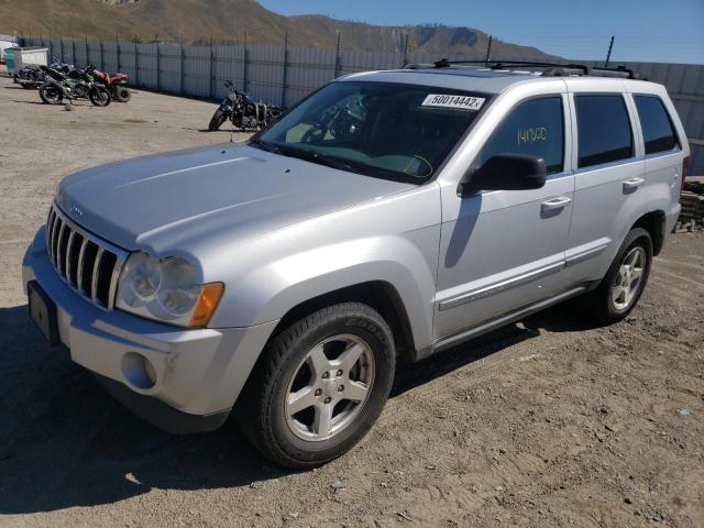 Photo 2 from auction – 2006 JEEP GRAND CHER with VIN 1J4HS58N56C340627