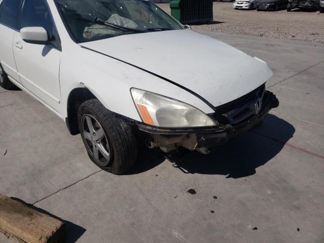 Photo 9 from auction – 2003 HONDA ACCORD EX with VIN JHMCM56673C067013