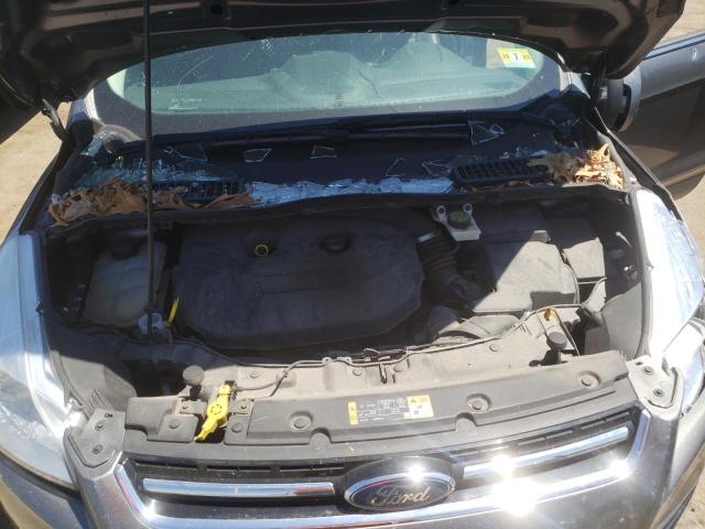 Photo 7 from auction – 2014 FORD ESCAPE TIT with VIN 1FMCU9J92EUD97905