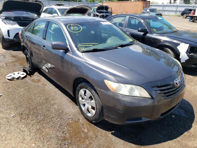 TOYOTA CAMRY CE 2007 with VIN 4T1BE46K57U088701 - Photo from auction