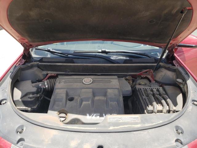 Photo 7 from auction – 2011 CADILLAC SRX PREMIU with VIN 3GYFNCEY1BS604254