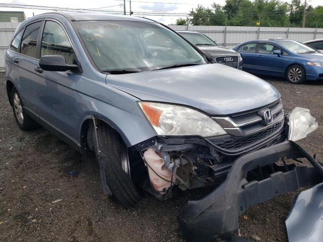 Photo 1 from auction – 2011 HONDA CR-V SE with VIN 5J6RE4H4XBL059592