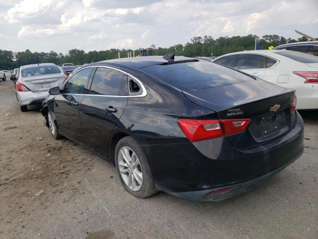 Photo 3 from auction – 2016 CHEVROLET MALIBU LT with VIN 1G1ZE5ST2GF330834