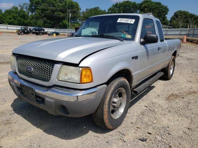 Photo 2 from auction – 2003 FORD RANGER SUP with VIN 1FTZR45E73TA26834
