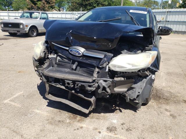 Photo 9 from auction – 2012 FORD FOCUS S with VIN 1FAHP3E20CL216840