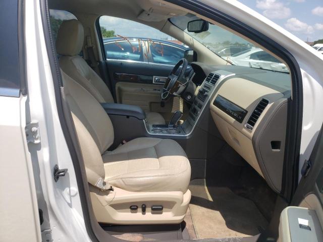 Photo 5 from auction – 2010 LINCOLN MKX with VIN 2LMDJ6JC2ABJ26354