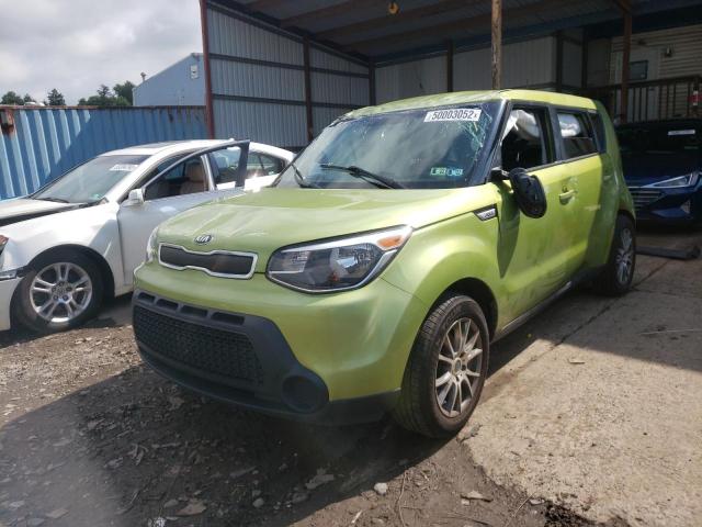 Photo 2 from auction – 2015 KIA SOUL with VIN KNDJN2A28F7790942