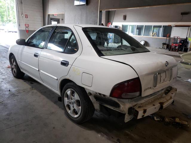 Photo 3 from auction – 2003 NISSAN SENTRA XE with VIN 3N1CB51DX3L819081