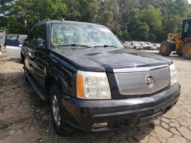 CADILLAC ESCALADE E 2004 with VIN 3GYEK62N24G141871 - Photo from auction