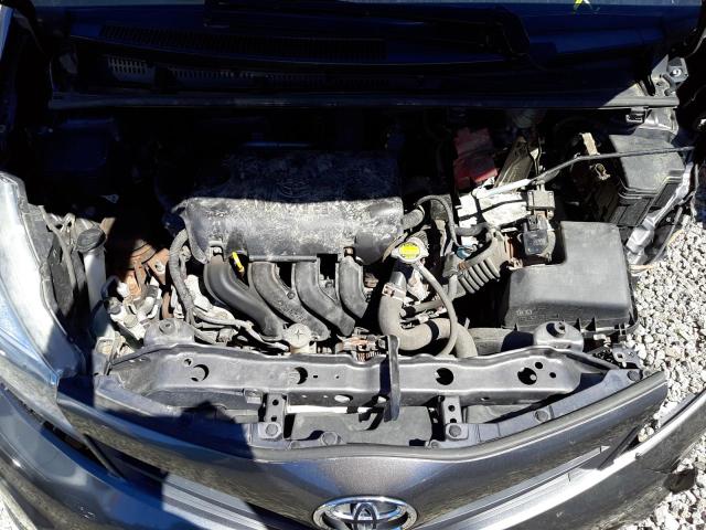 Photo 7 from auction – 2014 TOYOTA YARIS with VIN JTDJTUD34ED591893