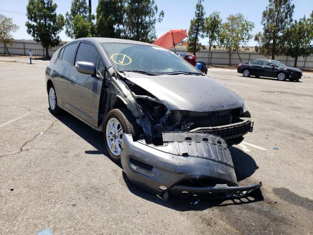 HONDA INSIGHT EX 2011 with VIN JHMZE2H76BS005375 - Photo from auction