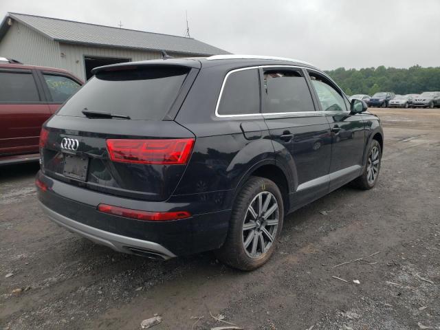 Photo 4 from auction – 2019 AUDI Q7 PREMIUM with VIN WA1LAAF72KD009972