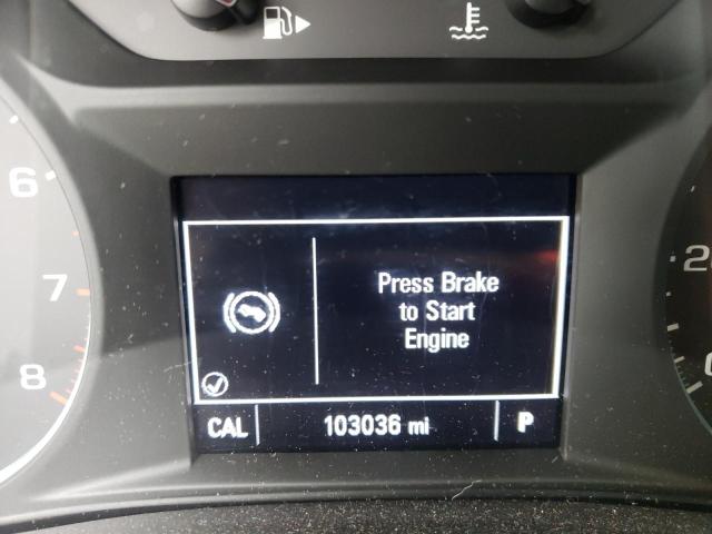 Photo 8 from auction – 2019 CHEVROLET MALIBU LT with VIN 1G1ZD5ST0KF164017