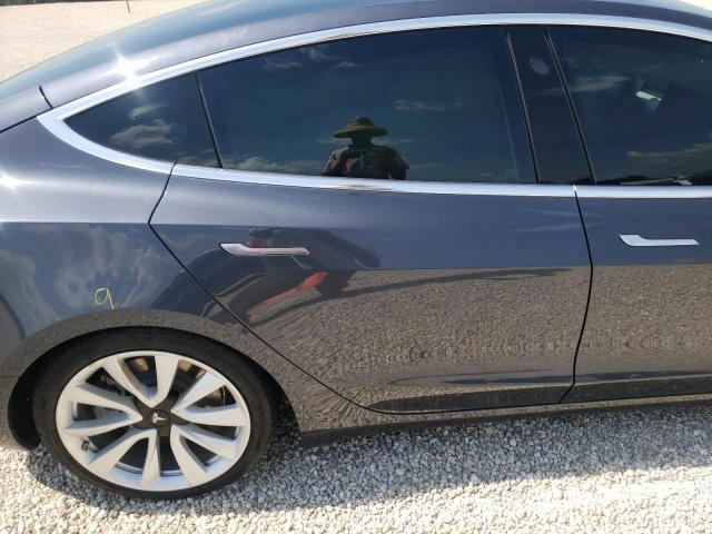 Photo 6 from auction – 2020 TESLA MODEL 3 with VIN 5YJ3E1EA8LF616055