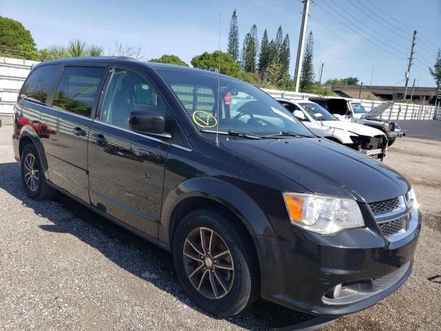DODGE GRAND CARA 2017 with VIN 2C4RDGCG9HR629870 - Photo from auction