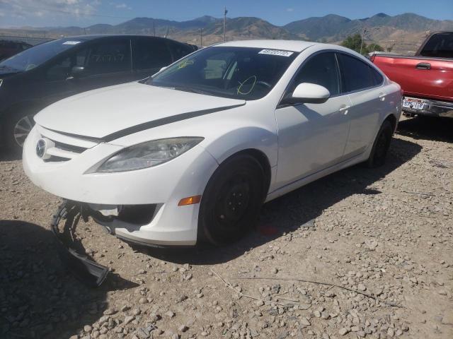 Photo 2 from auction – 2010 MAZDA 6 I with VIN 1YVHZ8BH4A5M15878
