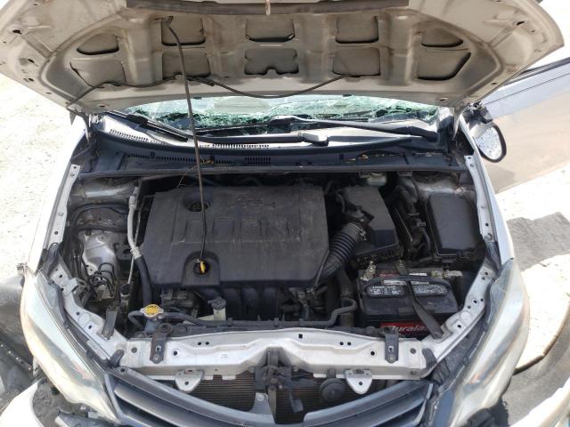 Photo 7 from auction – 2015 TOYOTA COROLLA L with VIN 5YFBURHE8FP337631