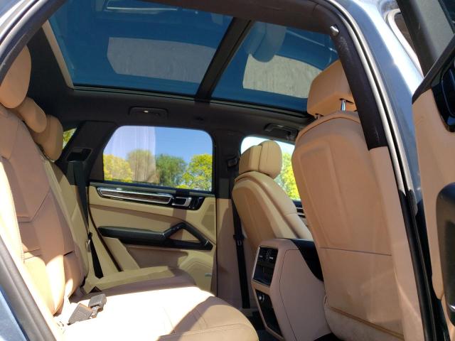 Photo 6 from auction – 2019 PORSCHE CAYENNE with VIN WP1AA2AYXKDA09722