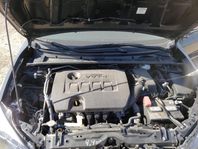 Photo 7 from auction – 2019 TOYOTA COROLLA L with VIN 2T1BURHE4KC203757