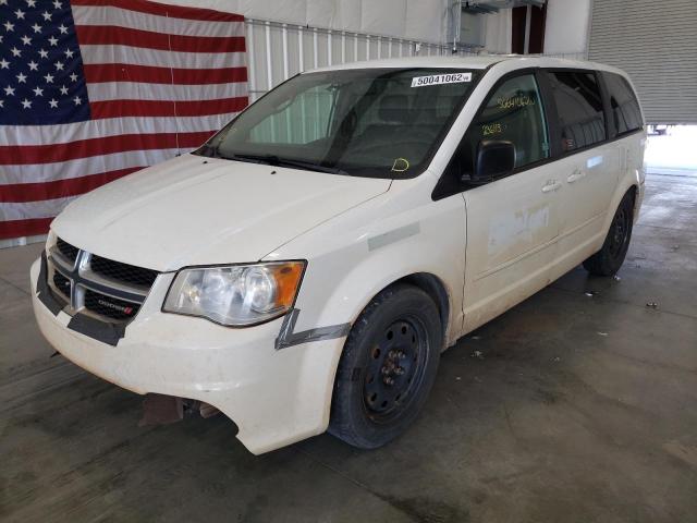 Photo 2 from auction – 2017 DODGE GRAND CARA with VIN 2C4RDGBG8HR649500