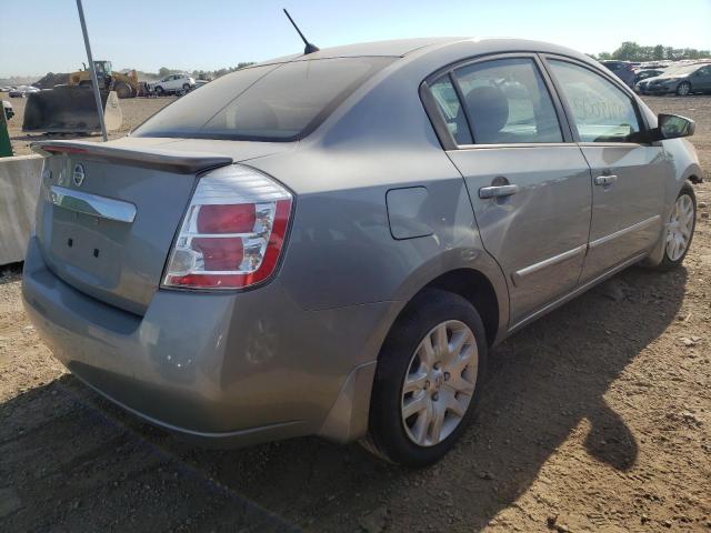 Photo 4 from auction – 2012 NISSAN SENTRA 2.0 with VIN 3N1AB6AP1CL659843