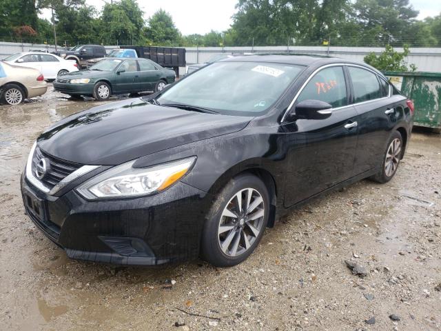 Photo 2 from auction – 2016 NISSAN ALTIMA 2.5 with VIN 1N4AL3AP6GC263231