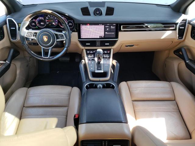 Photo 9 from auction – 2019 PORSCHE CAYENNE with VIN WP1AA2AYXKDA09722