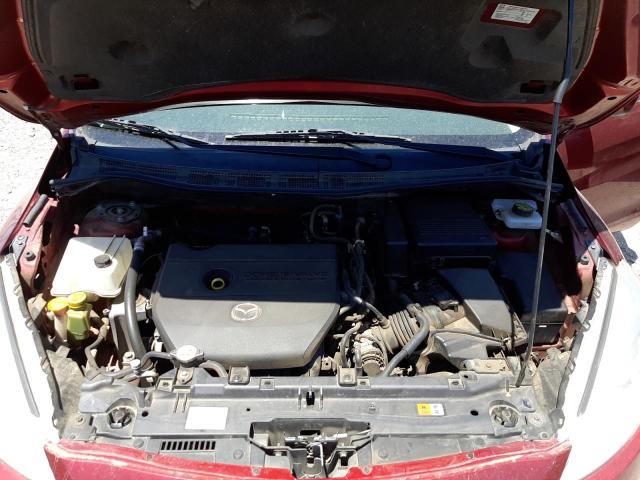 Photo 7 from auction – 2012 MAZDA 5 with VIN JM1CW2BL2C0119445