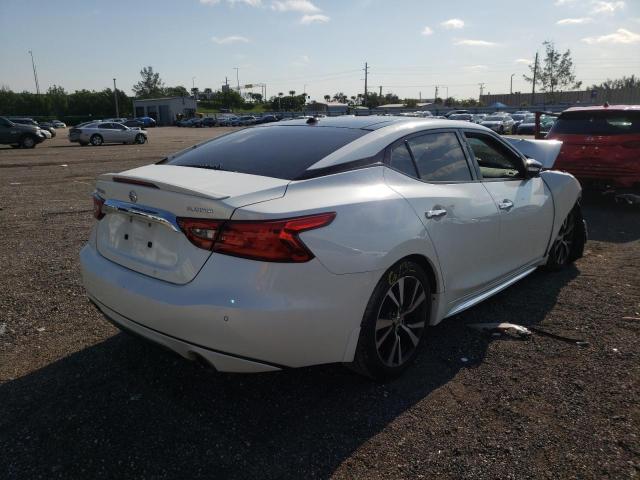 Photo 4 from auction – 2016 NISSAN MAXIMA 3.5 with VIN 1N4AA6AP4GC904643