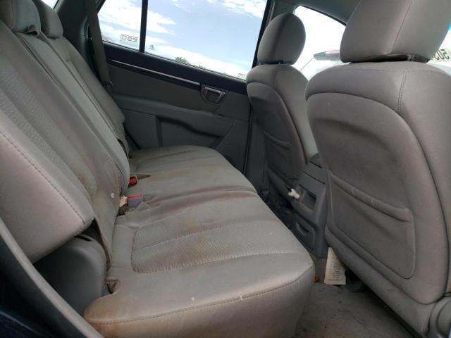 Photo 6 from auction – 2007 HYUNDAI SANTA FE G with VIN 5NMSG13DX7H117202