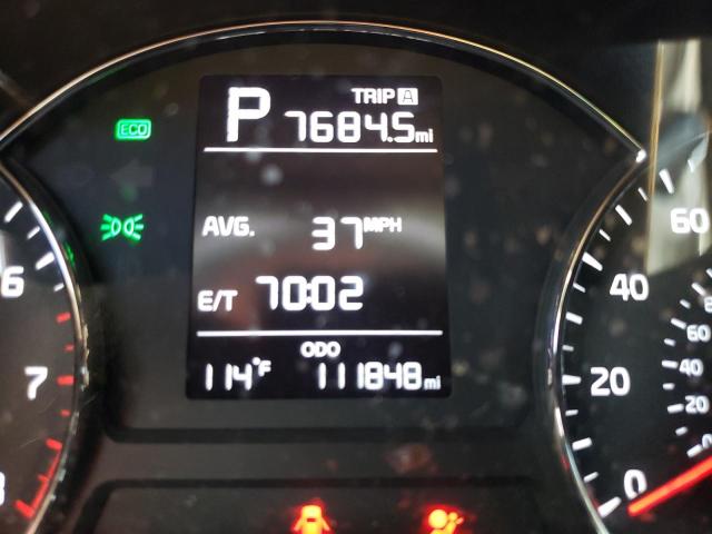 Photo 8 from auction – 2018 KIA FORTE LX with VIN 3KPFK4A73JE216554