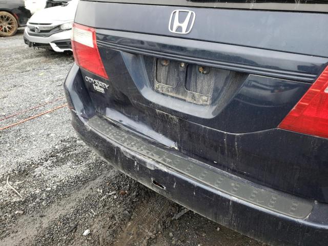 Photo 9 from auction – 2006 HONDA ODYSSEY EX with VIN 5FNRL38776B055217