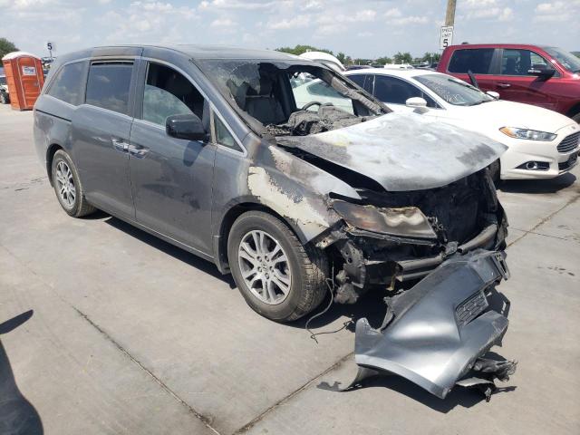 Photo 1 from auction – 2012 HONDA ODYSSEY EX with VIN 5FNRL5H61CB085733