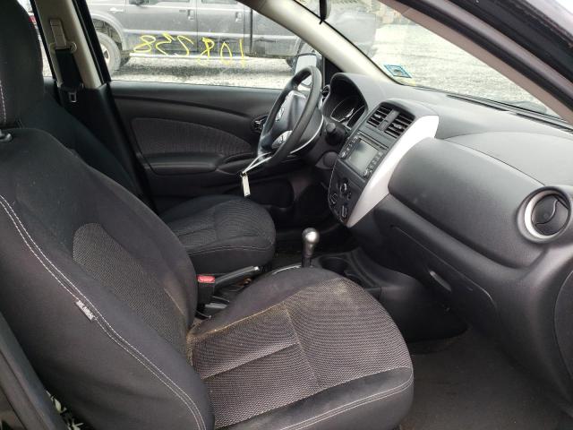 Photo 5 from auction – 2015 NISSAN VERSA S with VIN 3N1CN7AP4FL816016