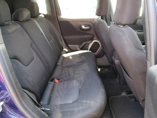 Photo 6 from auction – 2017 JEEP RENEGADE L with VIN ZACCJBBB4HPG58835