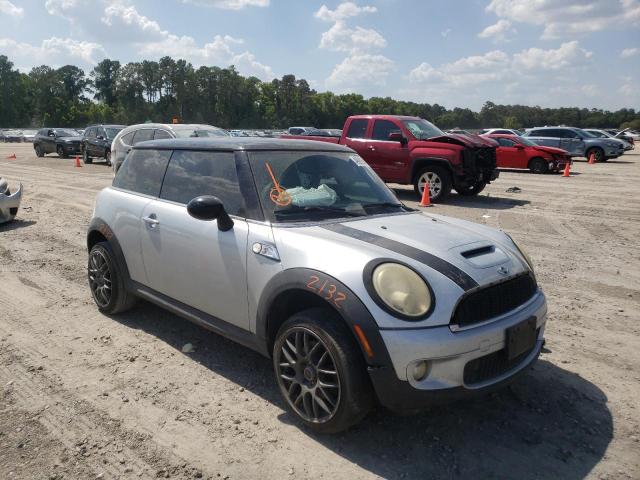MINI COOPER S 2009 with VIN WMWMF73509TT94933 - Photo from auction