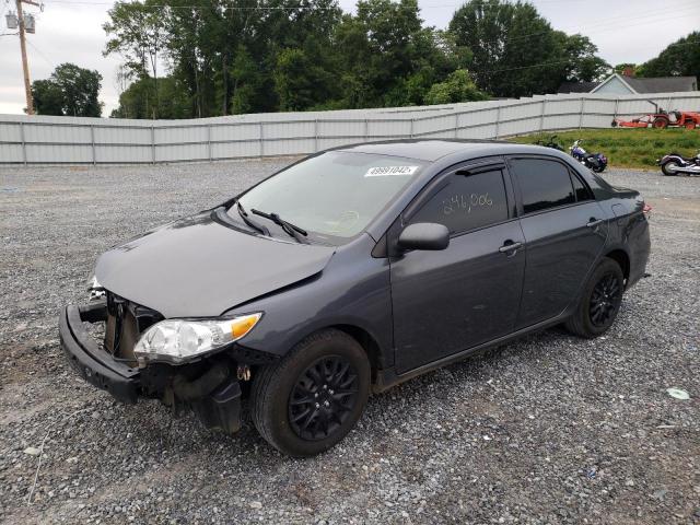 Photo 2 from auction – 2011 TOYOTA COROLLA BA with VIN 2T1BU4EE4BC562131