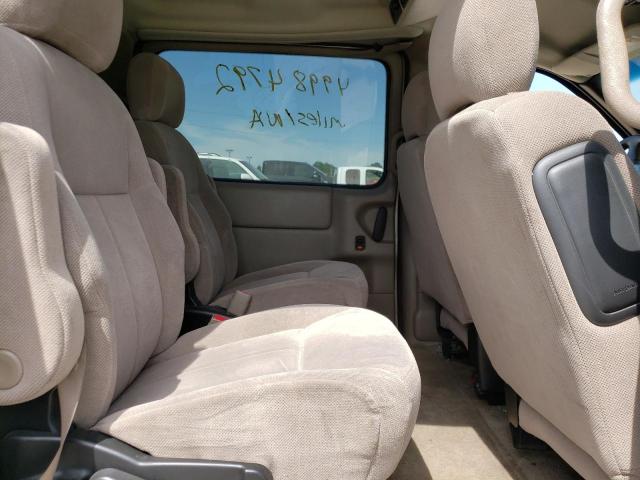 Photo 6 from auction – 2003 OLDSMOBILE SILHOUETTE with VIN 1GHDX03E63D221582